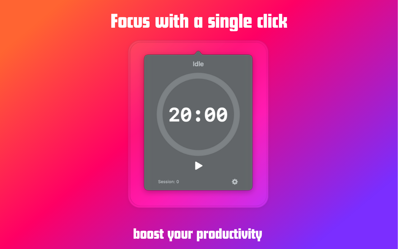 App Main Screenshot
